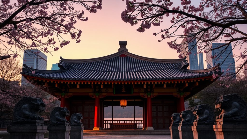 iconic urban cultural landmarks