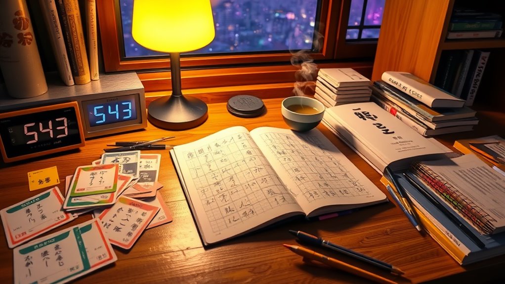 jlpt preparation levels n1 to n5