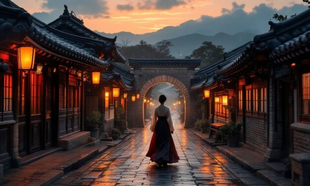 K-Drama Tourism: Exploring South Korea Through Your Favorite Shows