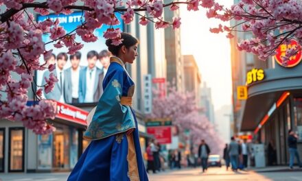 K-Culture Immersion: From K-Pop to Traditional Hanbok