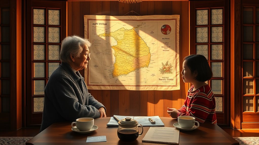 linguistic diversity across regions