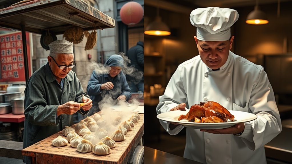 michelin starred chinese cuisine gains prominence