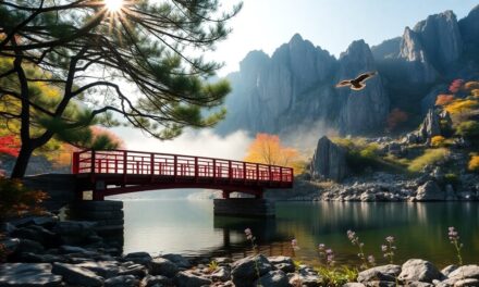 South Korea’s Natural Escapes: National Parks and Island Getaways