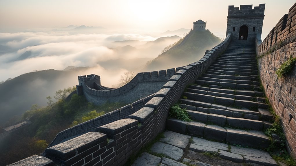 preserved historical architectural marvel