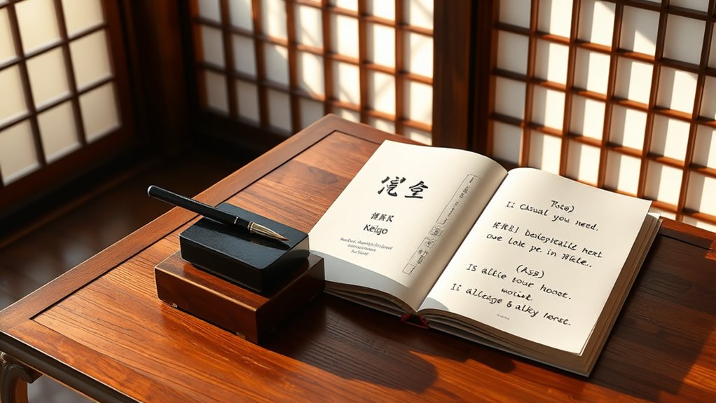 respectful language essential elements