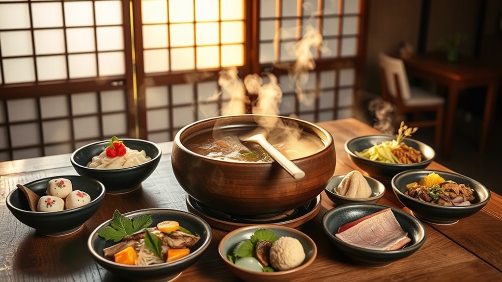 seasonal culinary delights