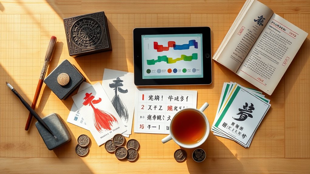 self study tools and resources