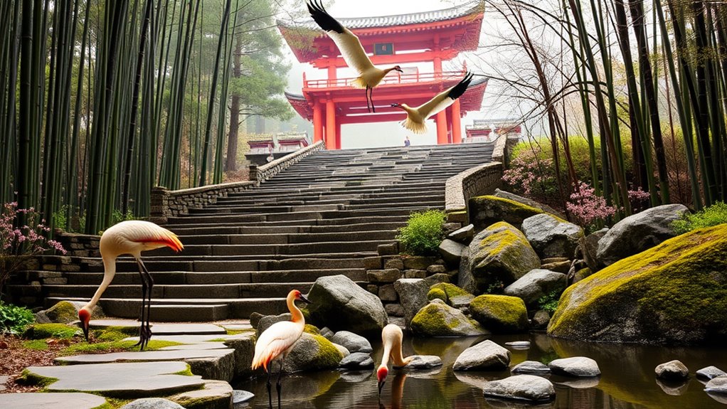 spiritual journeys ecological explorations