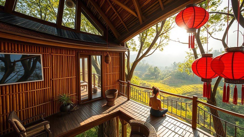 sustainable accommodation best practices