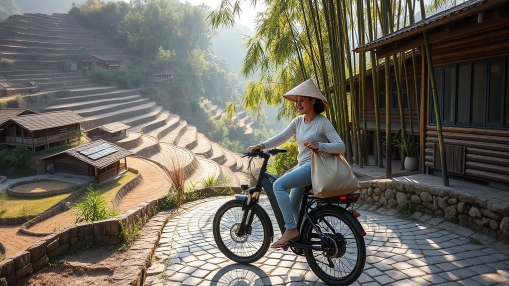 tourism supports local communities