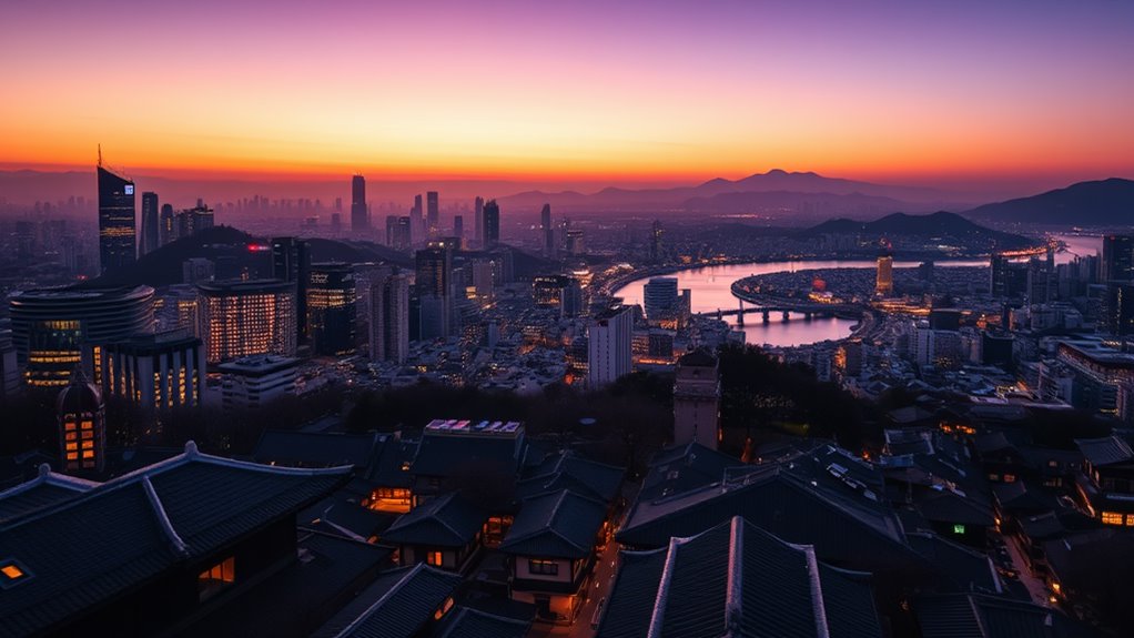 Seoul and Beyond: South Korea’s Best Cities to Visit