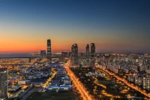 Incheon scenic spots