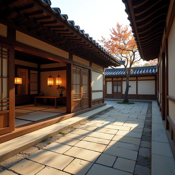authentic hanok cultural experience