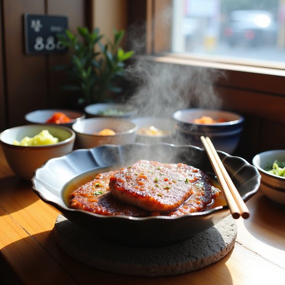 authentic korean cuisine experience