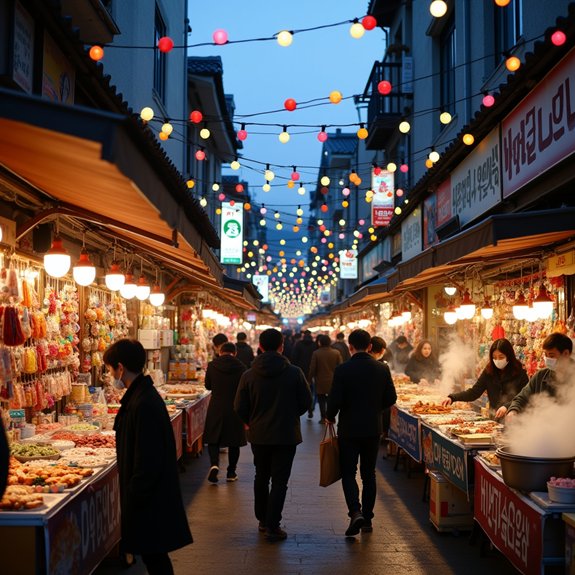 budget friendly shopping in seoul