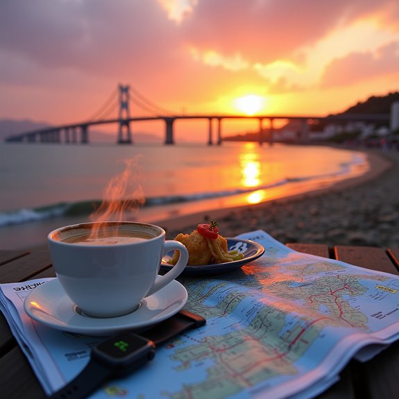 busan budget tips overview