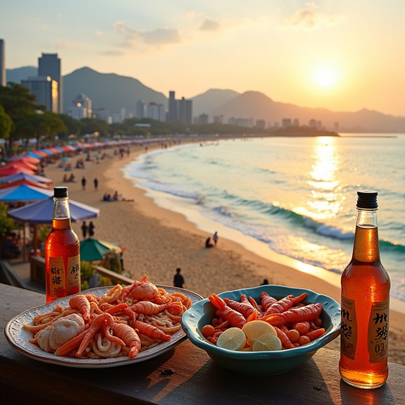 busan s affordability versus jeju s beauty