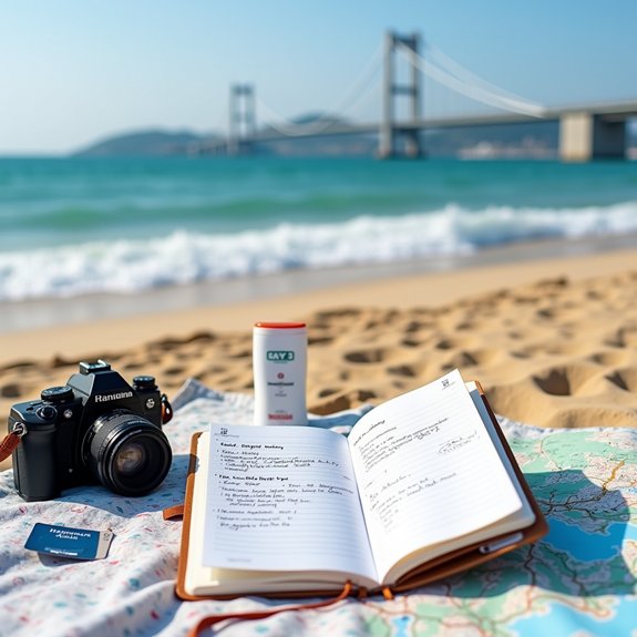 busan s seafood and beaches