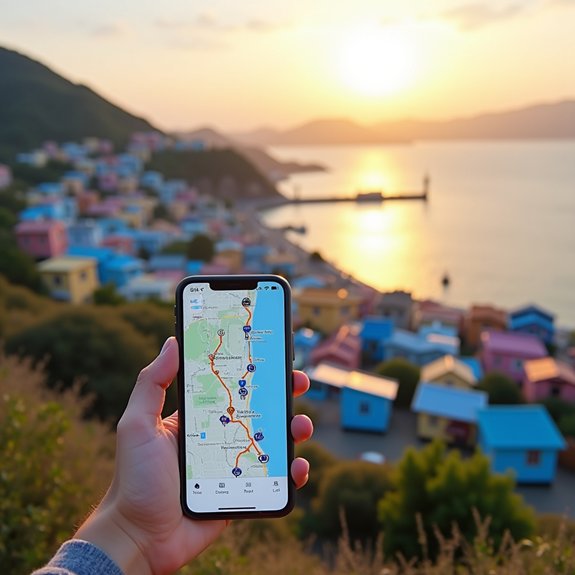 busan sim card options