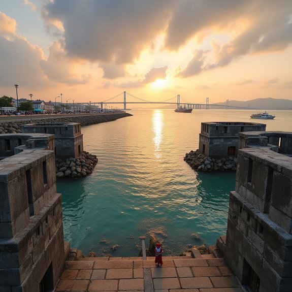 coastal island adventures await