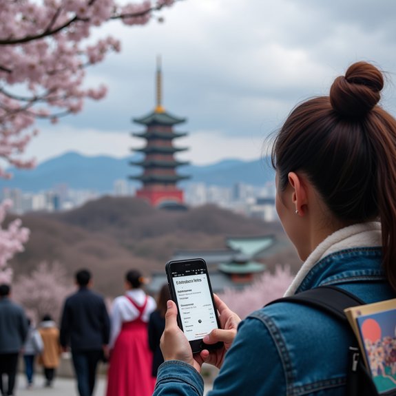 emergency alerts for earthquakes