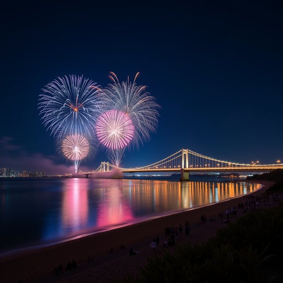 festivals blend art culture