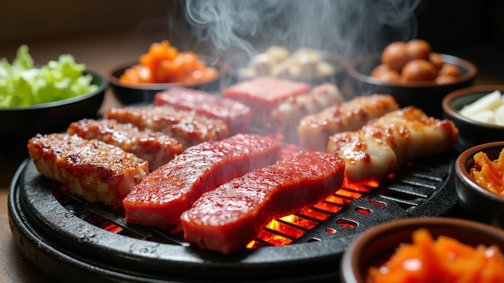 grill sizzle share enjoy