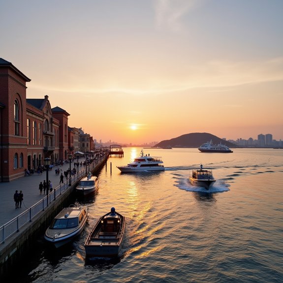 incheon s coastal charm shines