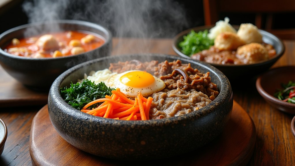 korean comfort food favorites