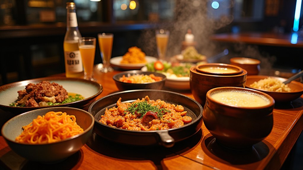 korean drinking culture rituals