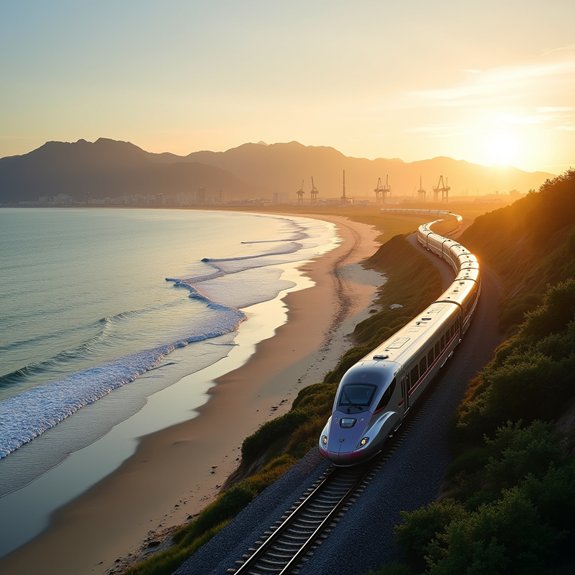 ktx travel tips ulsan