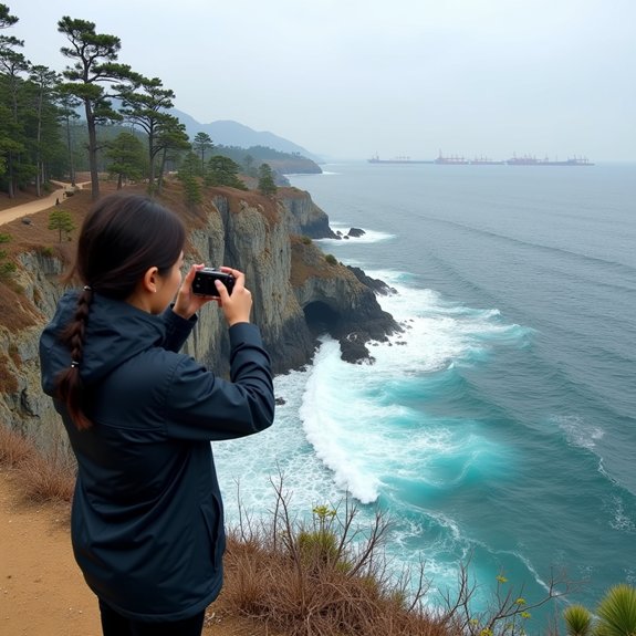 pack wisely for winds