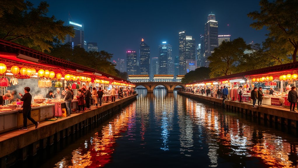 riverside night market experiences