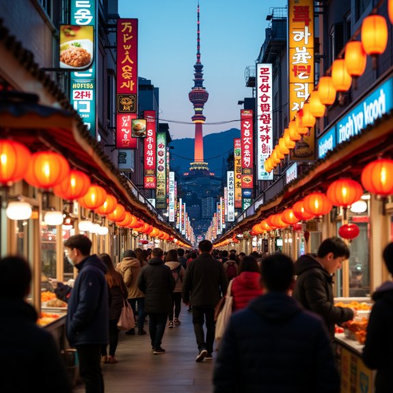 seoul weekend cultural immersion