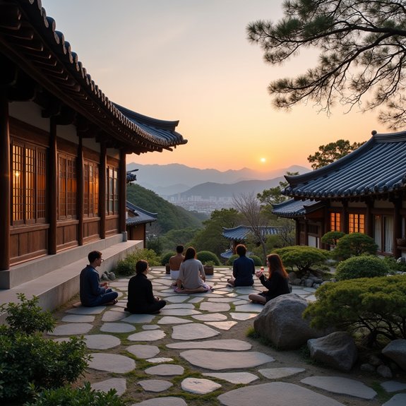 traditional hanok cultural immersion