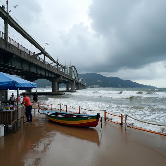 typhoon season emergency preparedness