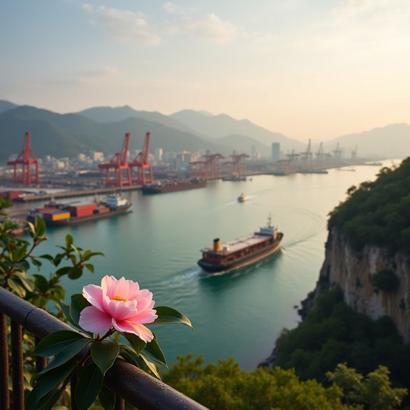 waterfront luxury local charm