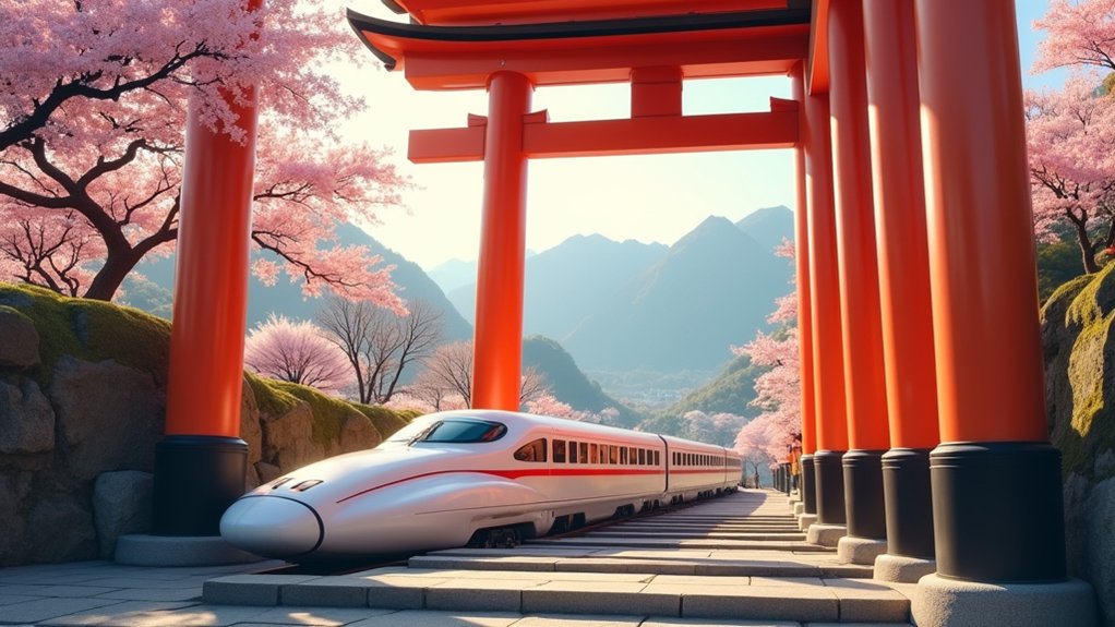 10 day japan travel itinerary