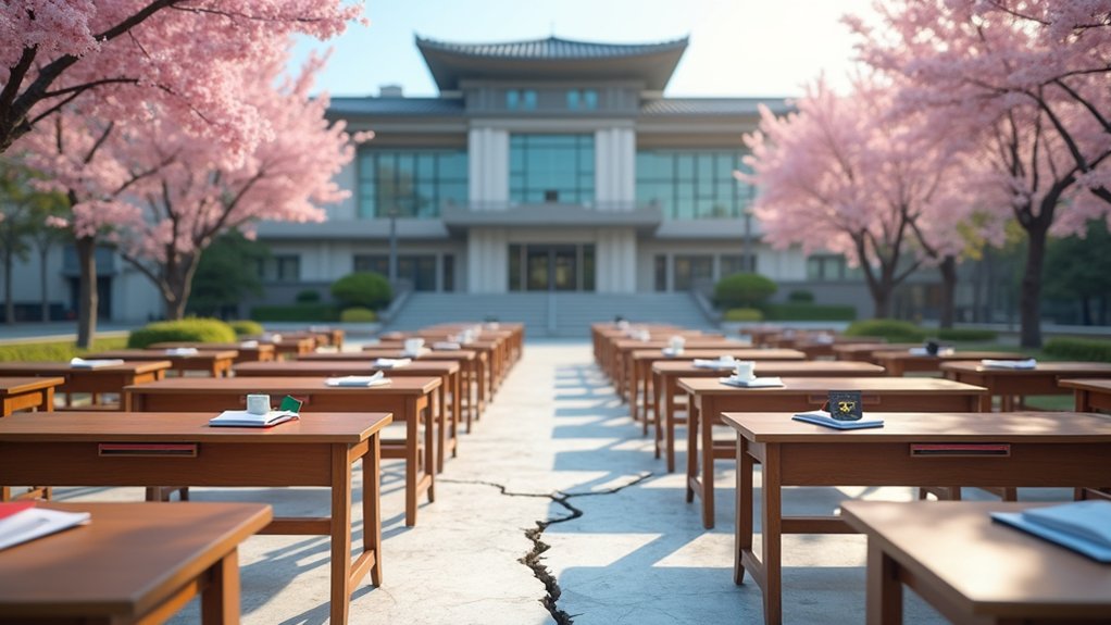 Kyung Hee University Awards Full Scholarships to Burmese Quake Survivors