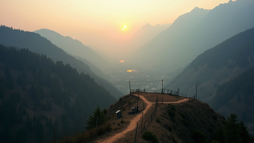 India and Pakistan Renew Ceasefire Amid Ongoing Security Concerns