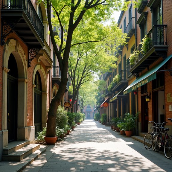 colonial charm meets culture