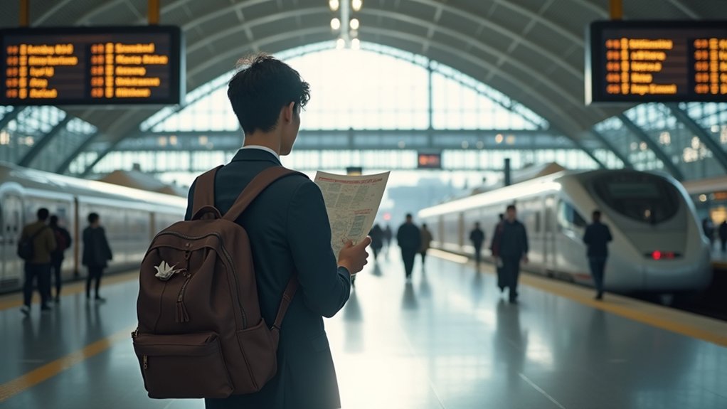 efficient travel network essentials