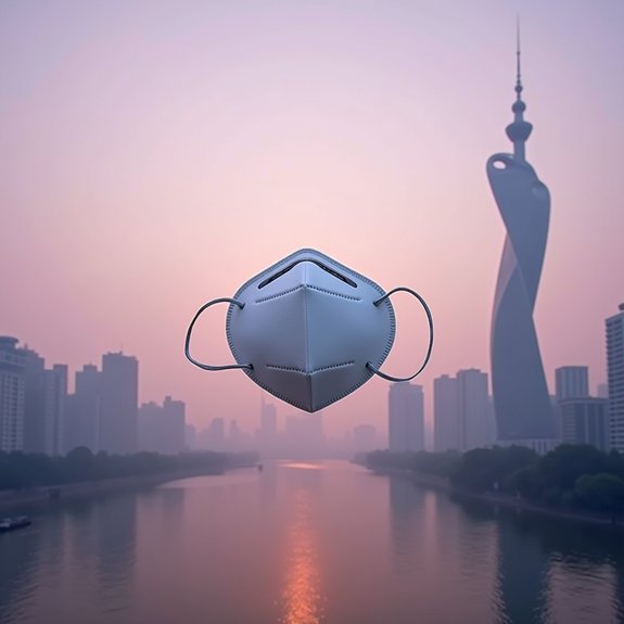 essential air quality masks