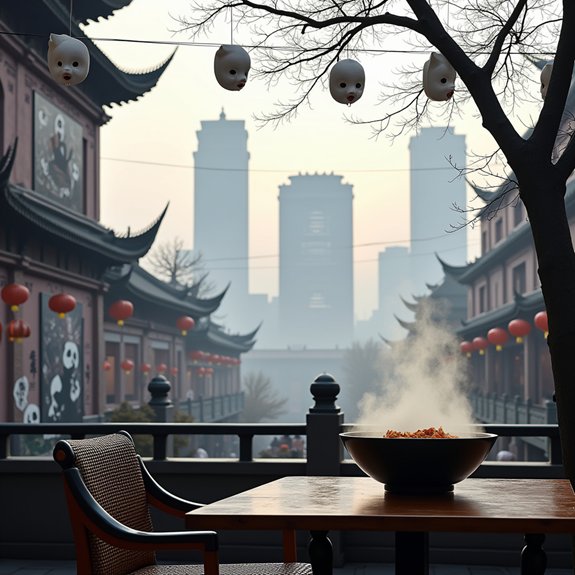 essential masks for survival