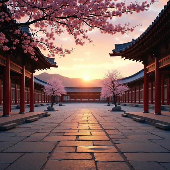 exclusive sunset palace tours