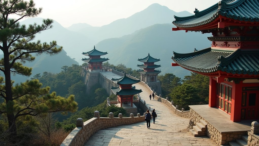 exhausting journey to guinsa