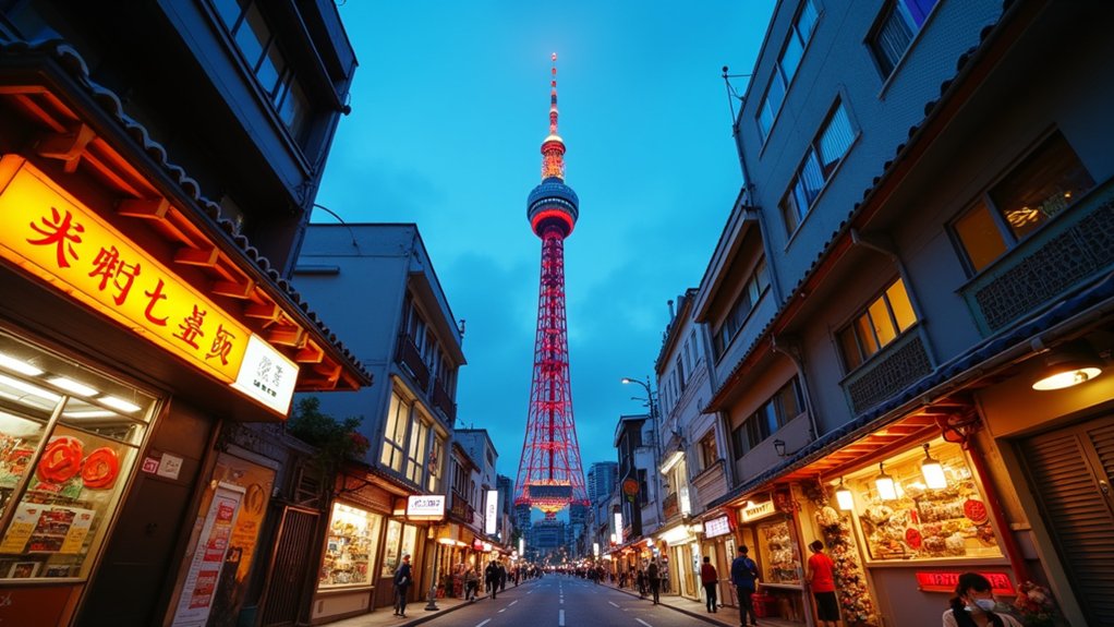 explore tokyo s cultural neighborhoods