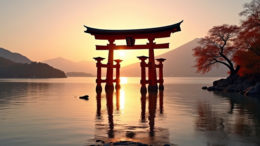 floating gate and serene