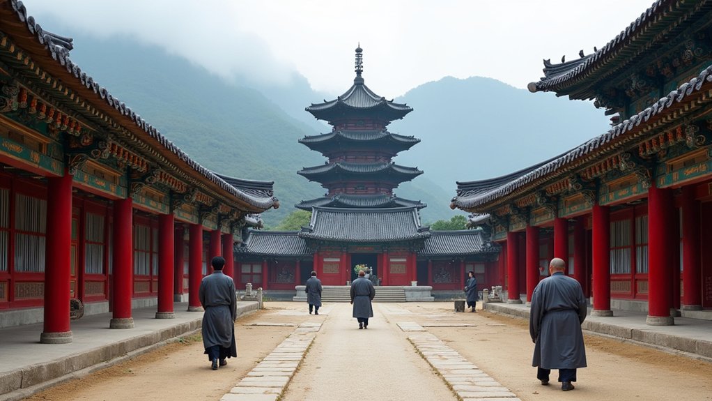 from hut to sanctuary