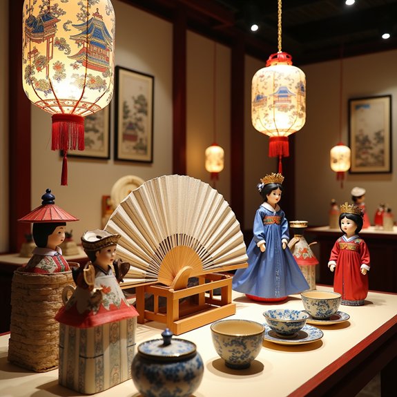 hanji crafting and workshops